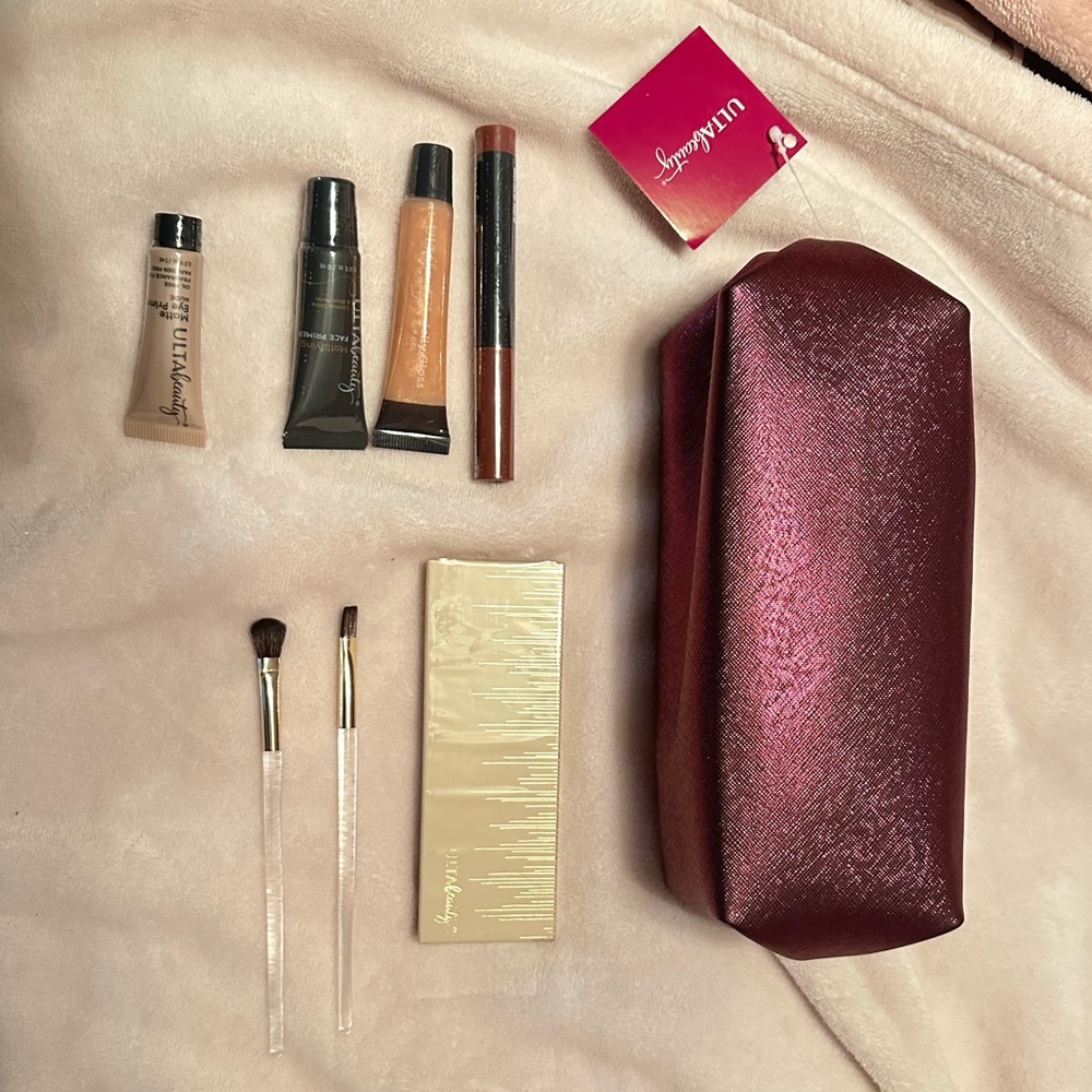 NWT Ulta Beauty Makeup Collection